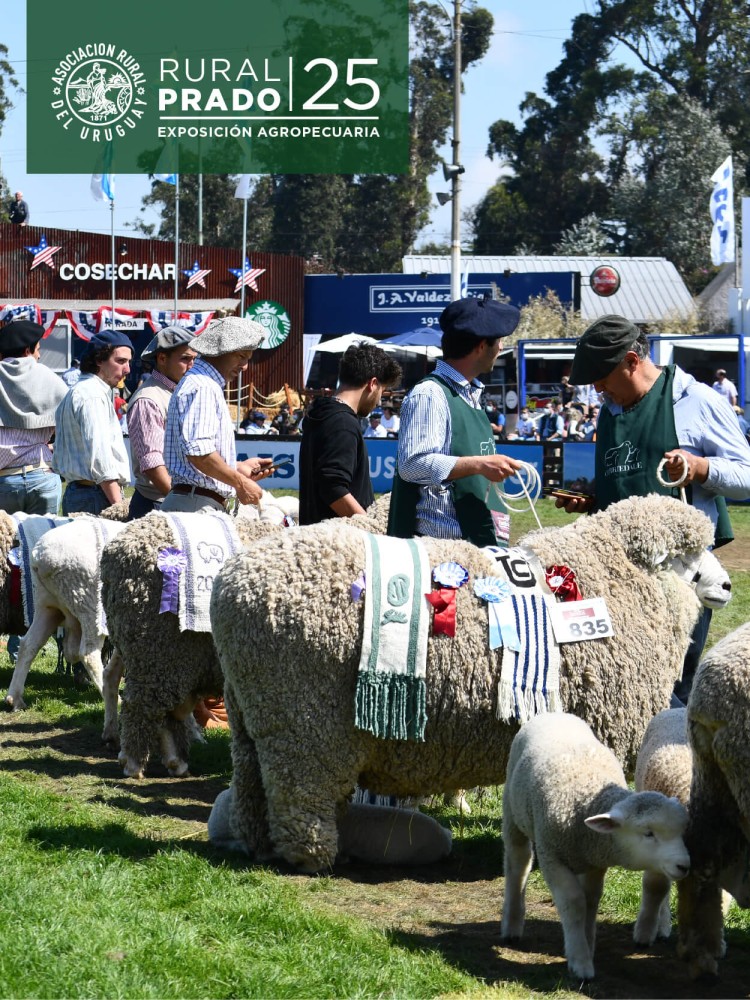Uruguay rural en el Prado: tradición, sabores y turismo para descubrir hasta el domingo 14