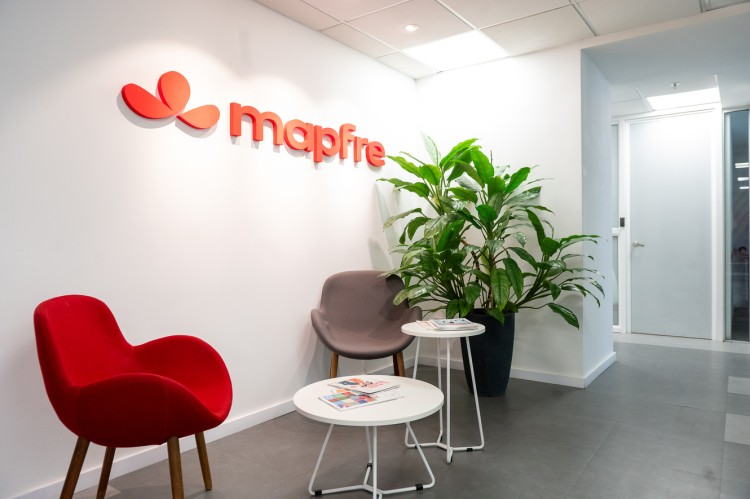 Oficinas de MAPFRE Uruguay con nueva imagen corporativa