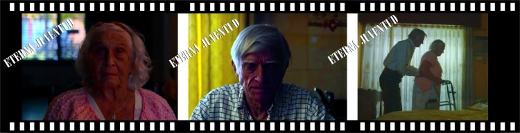 Eterna Juventud: Agust&iacute;n Guzm&aacute;n Stanoff retrata el amor en la tercera edad