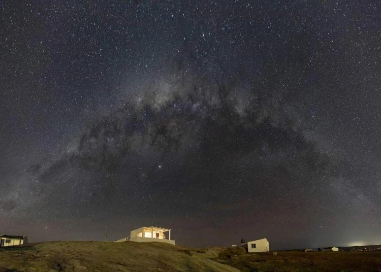 Rocha protege sus cielos oscuros con una ordenanza pionera en Uruguay