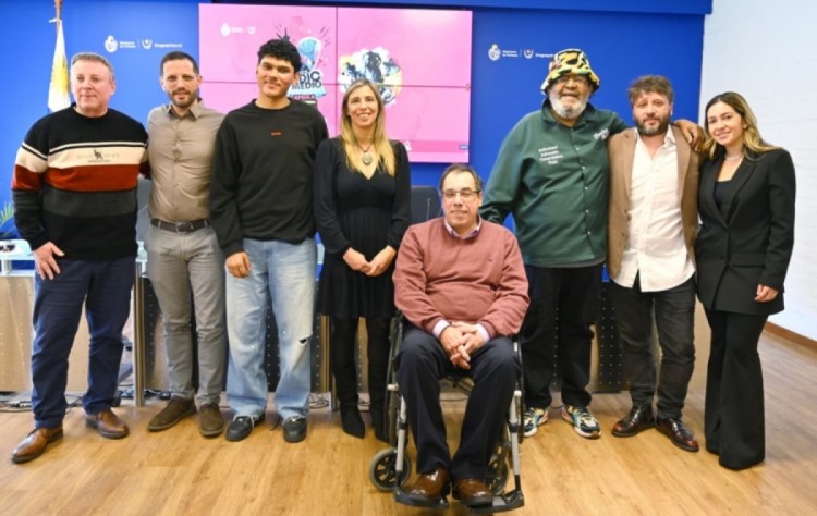 Festival Medio y Medio en Río: identidad uruguaya y proyección internacional