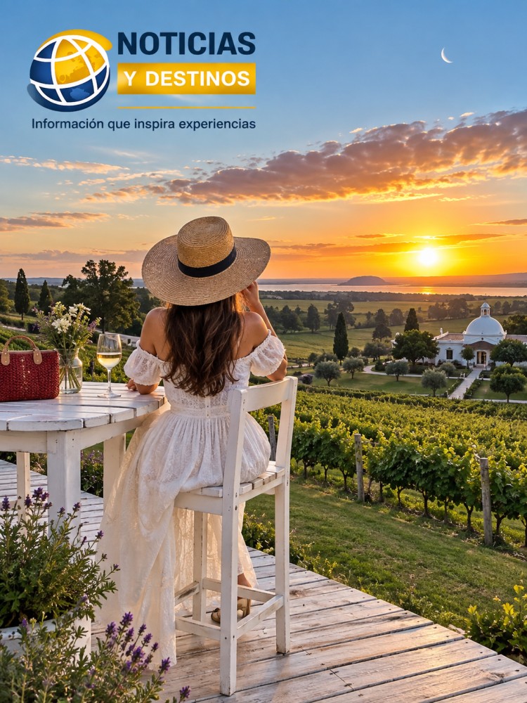 Ordenamiento territorial y turismo en Uruguay