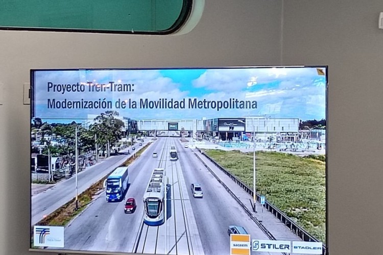Nuevas ideas de transporte entre Ciudad de la Costa y Montevideo