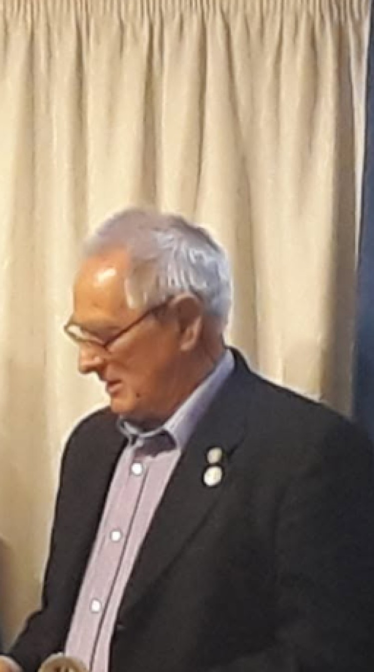 Falleci&oacute; Juan Maciel, referente de AJUPEN Atl&aacute;ntida y promotor del turismo social