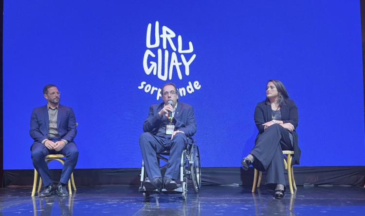 Uruguay sorprende en el lanzamiento de temporada de verano con tango, candombe, sorteos y una campaña que dará que hablar en 2025/26