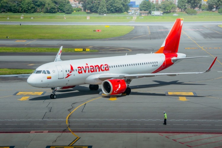 Avianca tendr&aacute; vuelos diarios entre Montevideo y Bogot&aacute; desde octubre