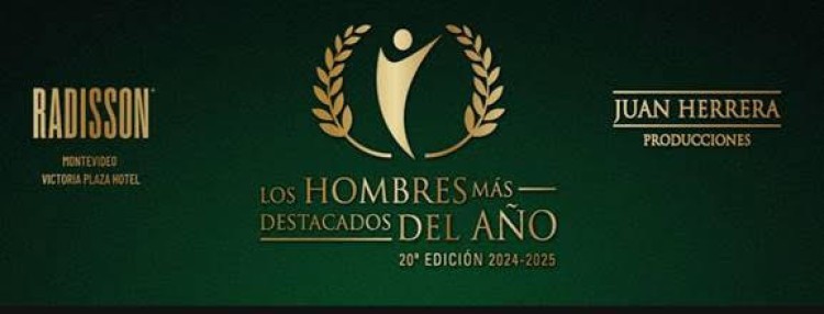 Hombre del Año 2025:  ya se puede votar