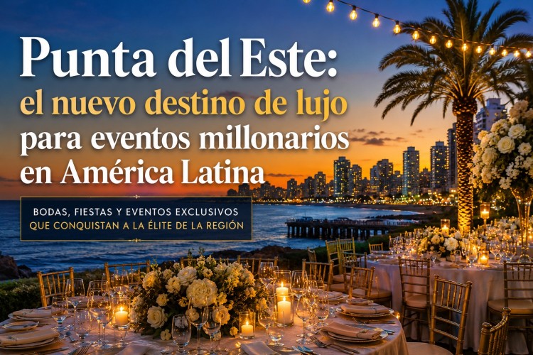 Punta del Este se posiciona entre los destinos m&aacute;s exclusivos de Am&eacute;rica Latina