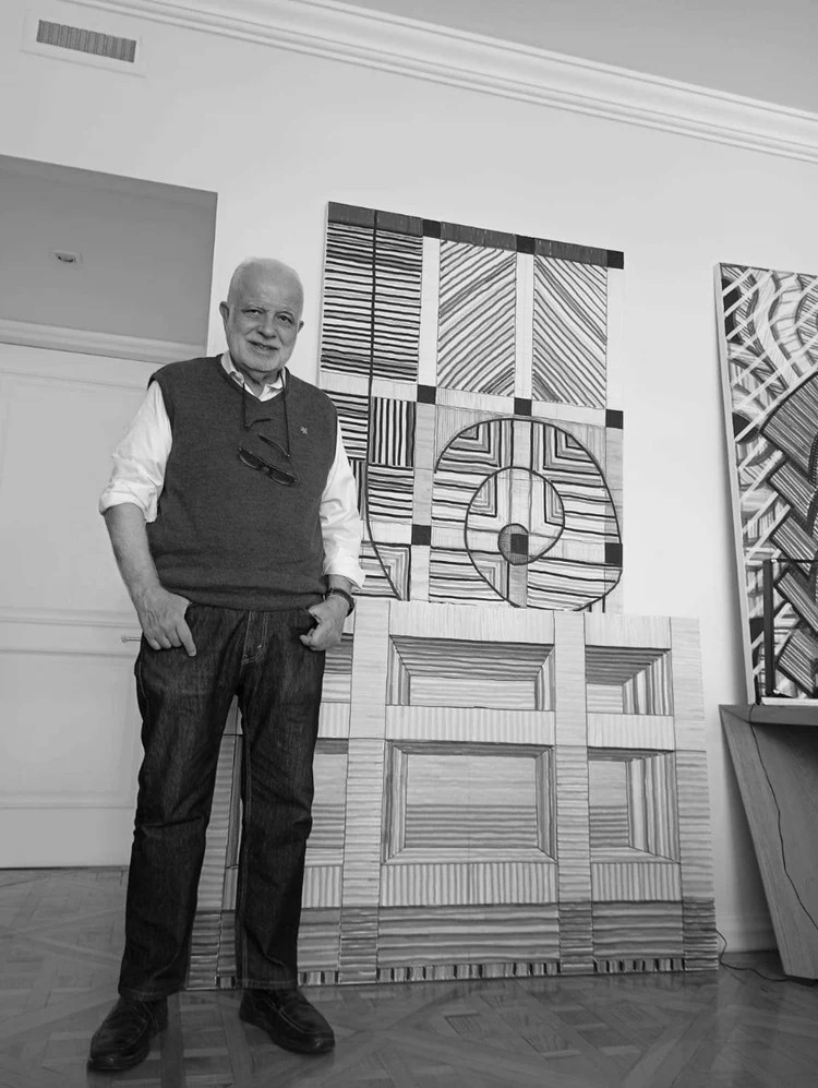 Empat&iacute;a, dise&ntilde;o y arquitectura: la mirada final de Esteban Molet sobre el oficio