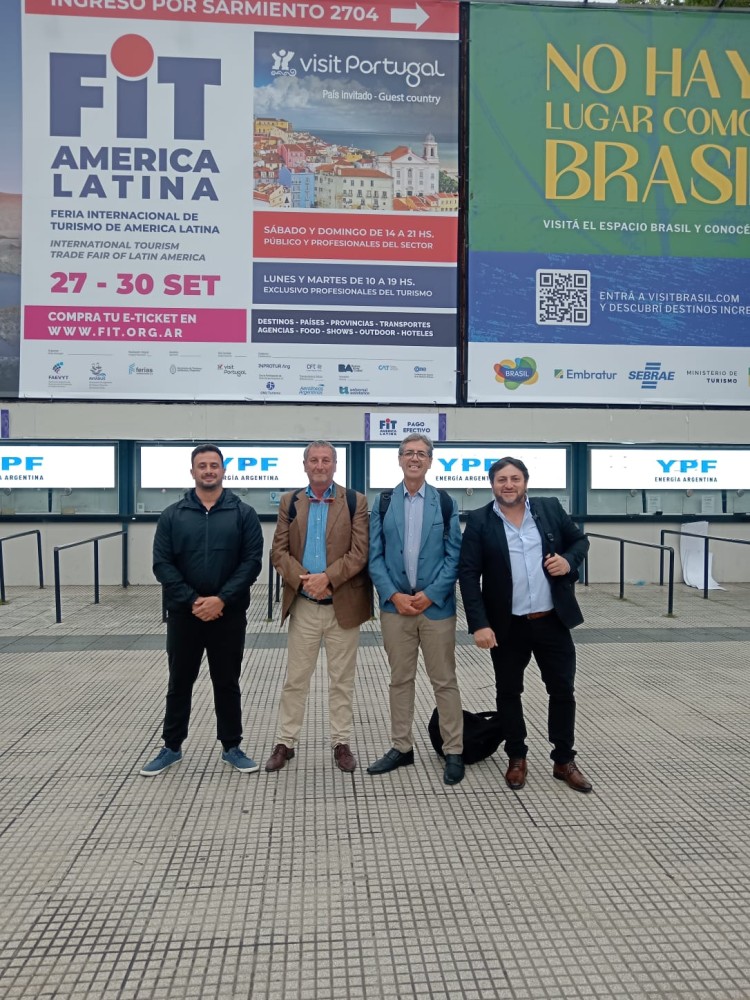 Argentina celebró el Día Mundial del Turismo en Buenos Aires con presencia internacional