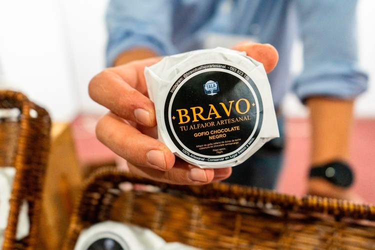La Feria Internacional del Alfajor reuni&oacute; a los mejores productores y atrajo a miles de personas