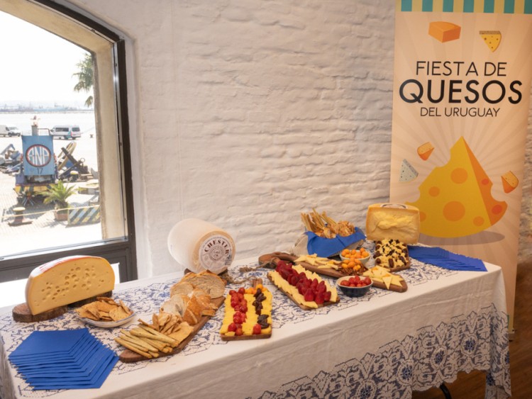 Nueva Helvecia celebra la 2ª Fiesta de Quesos del Uruguay en el Día del Patrimonio