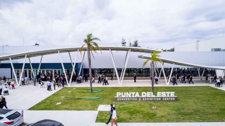 Uruguay crece en turismo de reuniones y Montevideo sube 35 puestos en ranking mundial ICCA