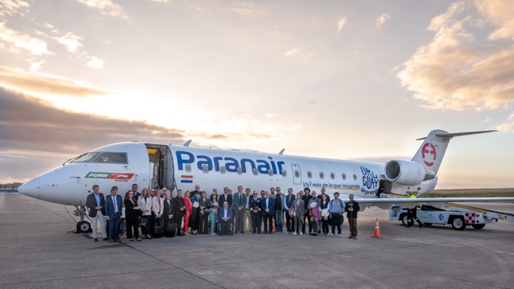 Rivera m&aacute;s cerca: el nuevo vuelo que cambia el turismo del norte uruguayo