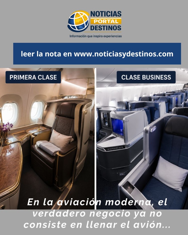 Las aerol&iacute;neas descubrieron que no gana quien llena el avi&oacute;n, sino quien vende mejor cada asiento