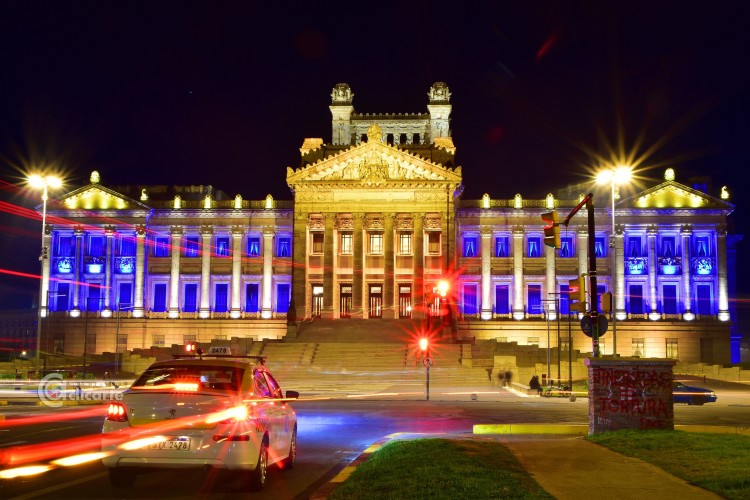 100 años del Palacio Lesgilativo