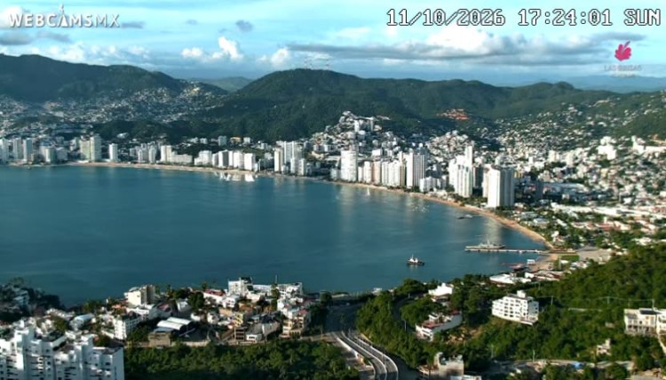 Acapulco recupera turismo y renueva su oferta en 2026