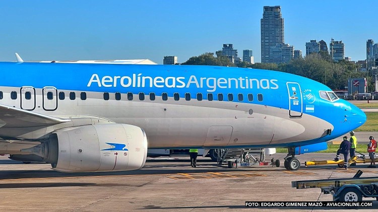 Aerolíneas Argentinas operará vuelos Brasil – Punta del Este bajo quinta libertad del aire
