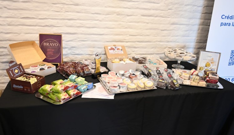 Feria Internacional del Alfajor: el producto que une gastronom&iacute;a y turismo