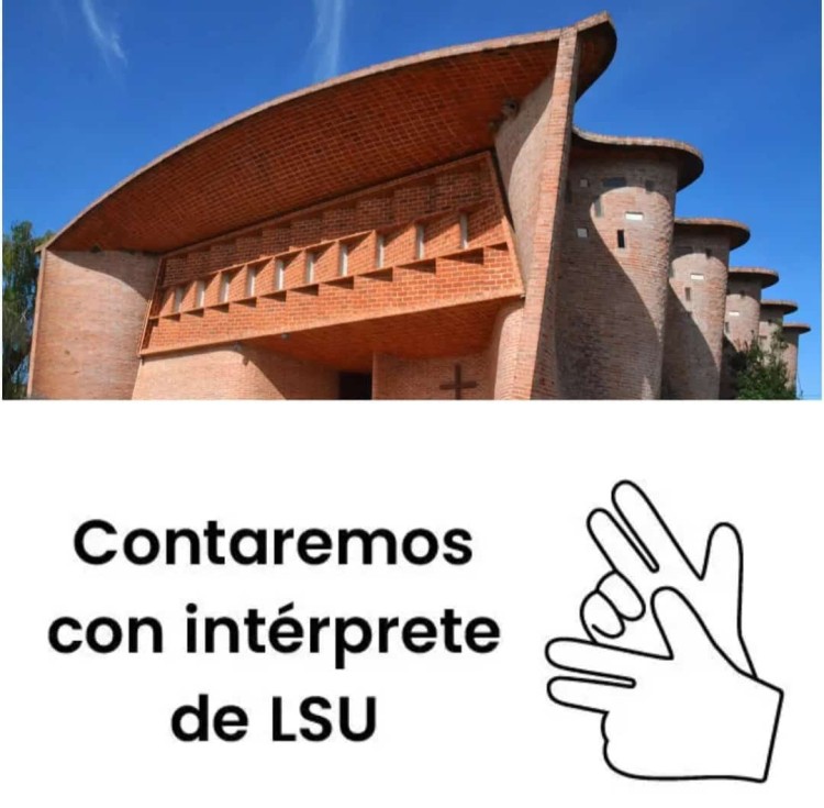 Iglesia Cristo Obrero Patrimonio Mundial UNESCO en Atl&aacute;ntida