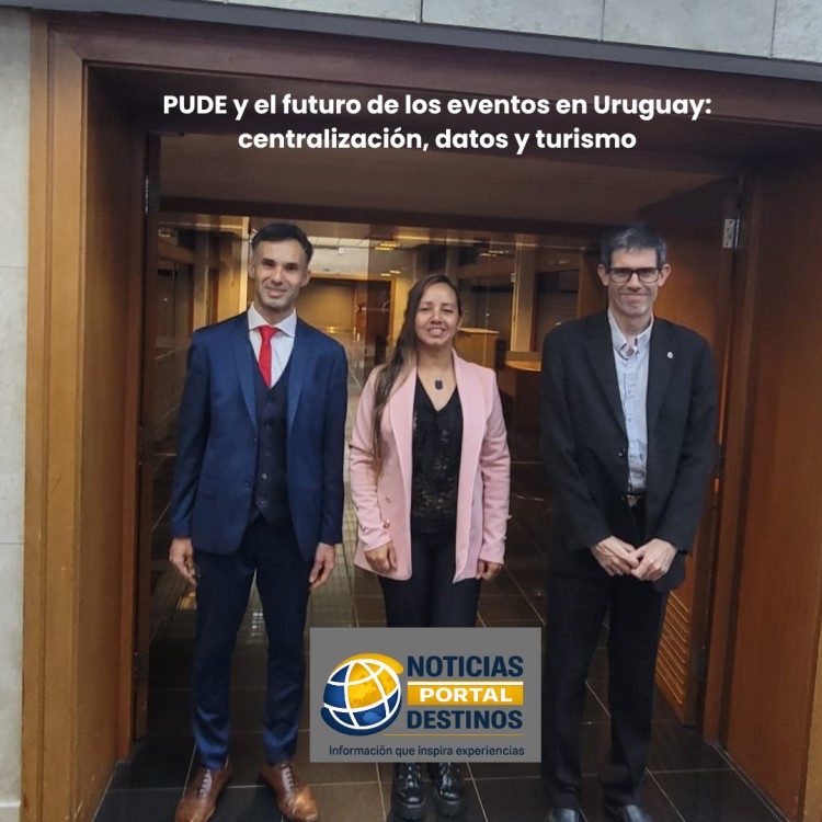 La plataforma que apunta a profesionalizar el sector MICE en Uruguay