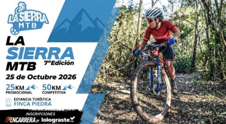 San Jos&eacute; impulsa el turismo deportivo con La Sierra MTB 2026