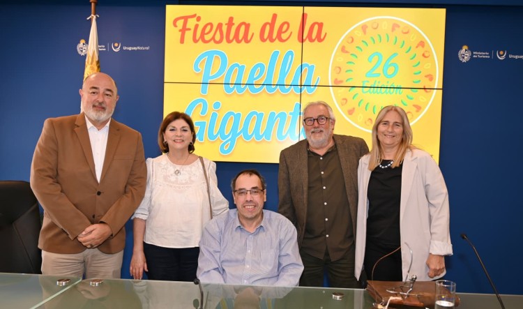 Piri&aacute;polis celebra 26 a&ntilde;os de su Paella Gigante este 13 de diciembre