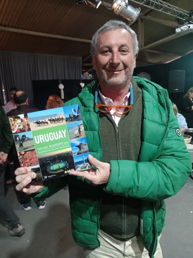 El libro que revela a Uruguay como nunca lo viste: fotos únicas que recorren todo el país
