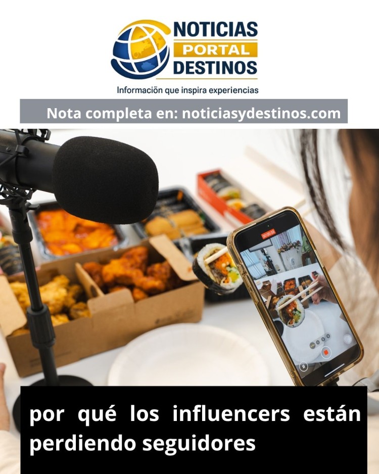 300.000 seguidores y casi nadie escucha: la influencia entra en otra etapa