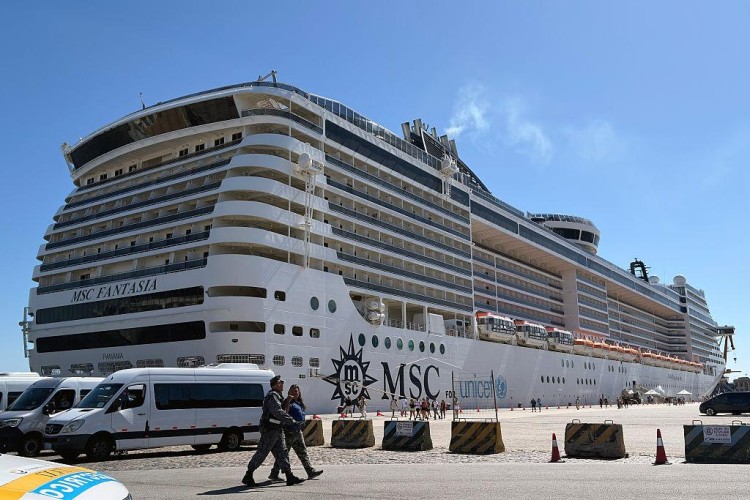 MSC y el futuro de los cruceros en Uruguay: costos portuarios y el debate que vuelve al centro del turismo