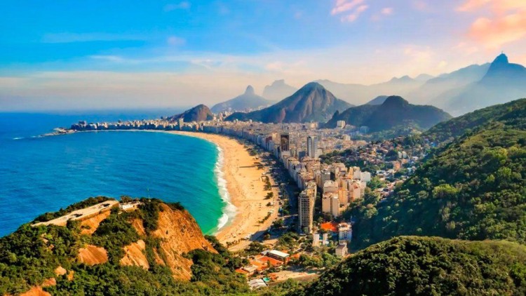 Escapadas inteligentes: R&iacute;o desde USD 124 y con invierno m&aacute;s corto