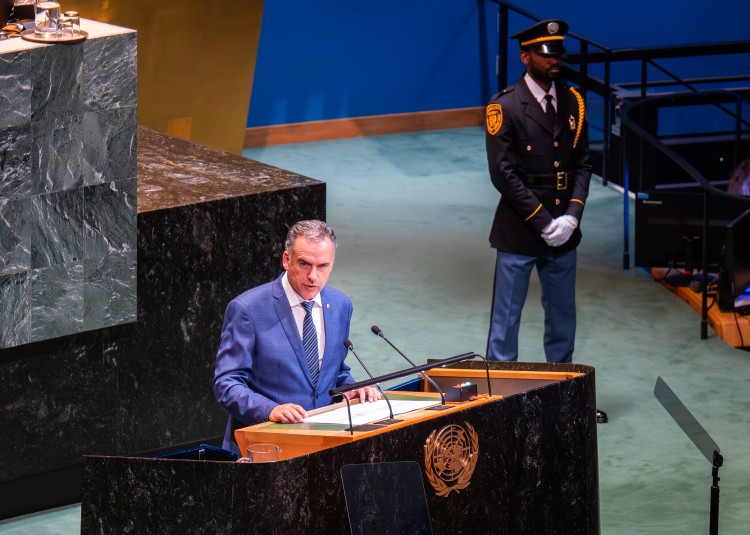 Orsi posiciona a Uruguay como país confiable en medio de un mundo inestable