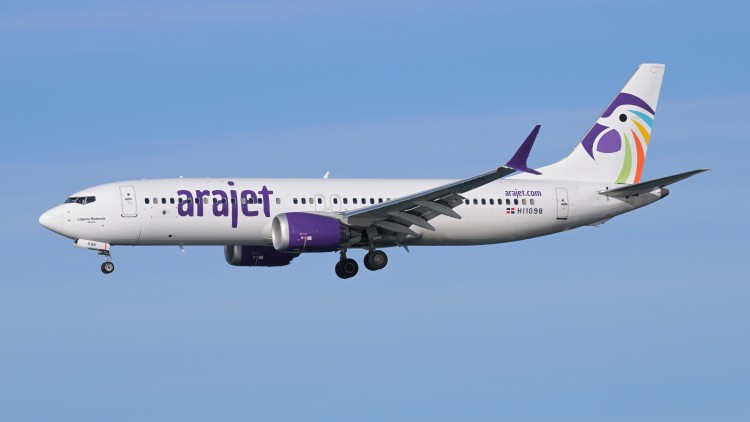Arajet llega a Uruguay.
