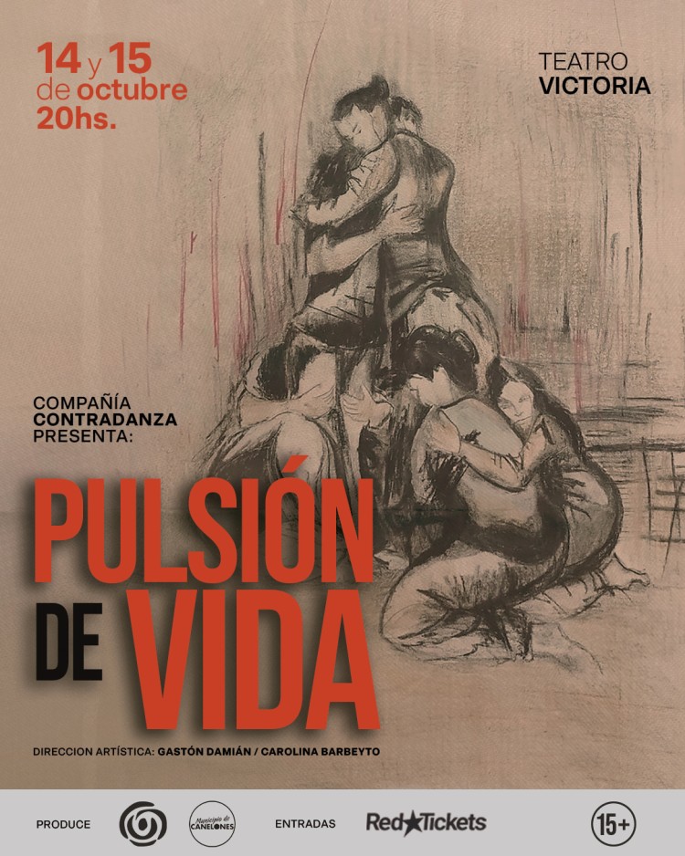 &laquo;Pulsi&oacute;n de vida&raquo;: la danza abre un espacio para hablar del suicidio en Uruguay