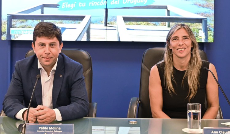 Redpagos apuesta a los destinos locales con &ldquo;De punta a punta&rdquo; y viajes por Uruguay