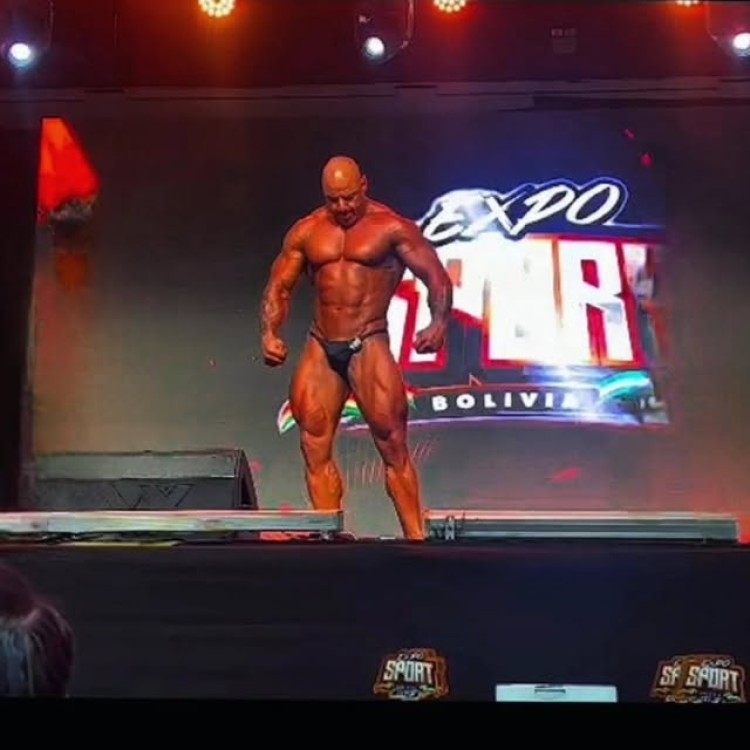 Gimnasio Mega y Marcelo Mart&iacute;nez: liderazgo empresarial y eventos internacionales desde Atl&aacute;ntida
