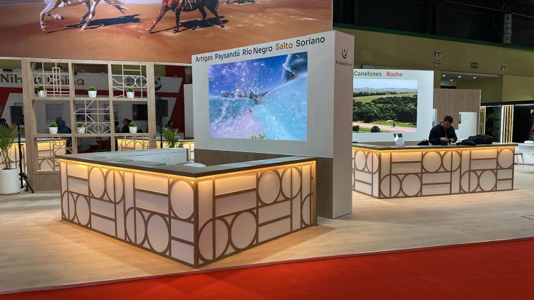 FIT 2026: Canelones vuelve a Buenos Aires para generar contactos y proyectos