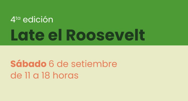 El parque celebra su festival entre árboles, arte y movimiento