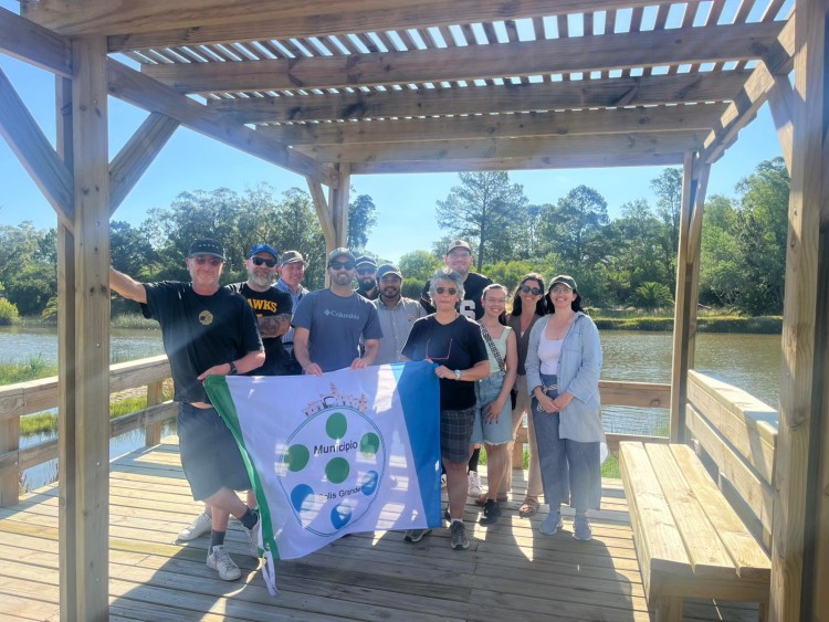 Municipio de Sol&iacute;s Grande: un territorio con energ&iacute;a propia en el coraz&oacute;n de Maldonado