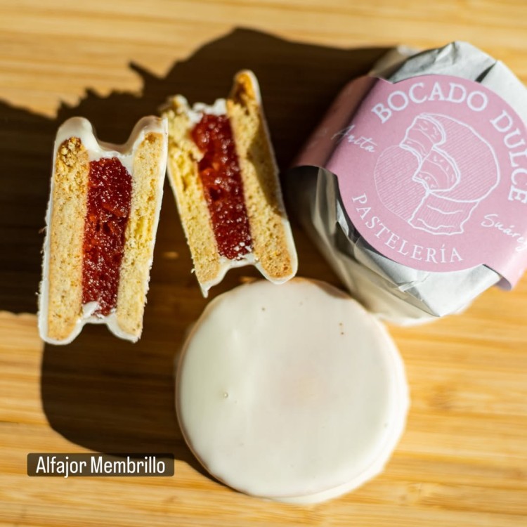 Bocado Dulce: la estrategia de Ana Su&aacute;rez para convertir un alfajor en una experiencia memorable
