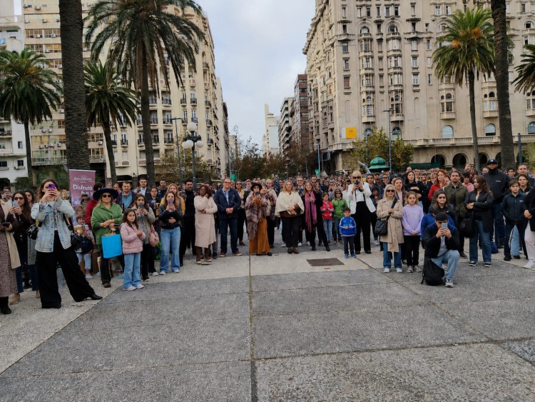 Mate Art Gallery Uy: el proyecto que transforma el mate en una galer&iacute;a a cielo abierto