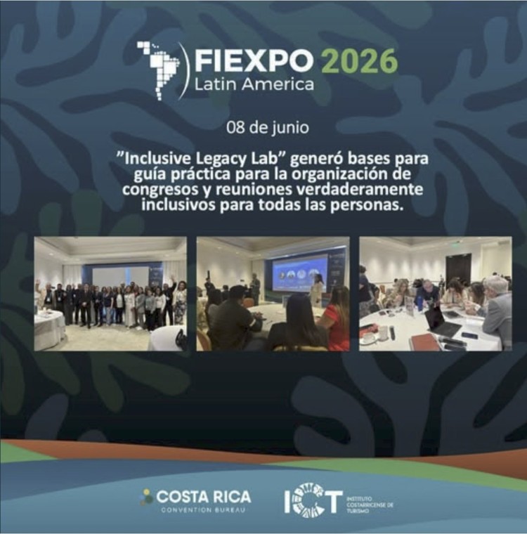 Fiexpo 2026: la inclusi&oacute;n marca el futuro de la industria de reuniones y abre oportunidades para Uruguay