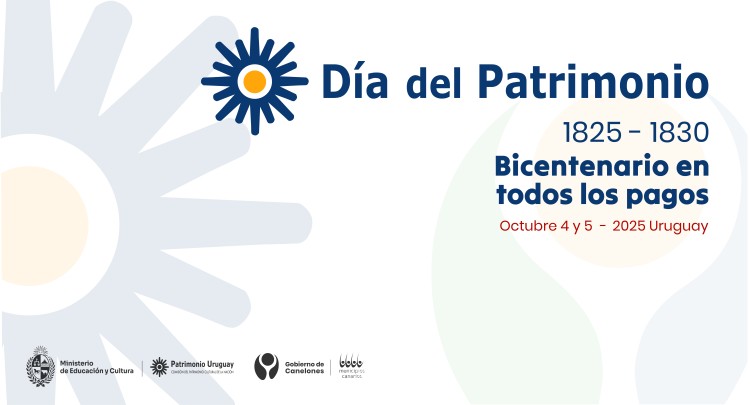 Canelones celebró el patrimonio 2025 con visitas masivas y una agenda histórica en todo el departamento