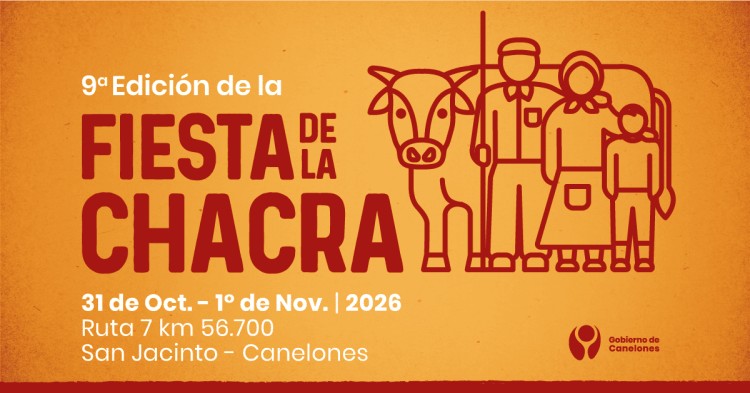 Fiesta de la Chacra 2026 en San Jacinto: tradici&oacute;n, cultura y turismo rural