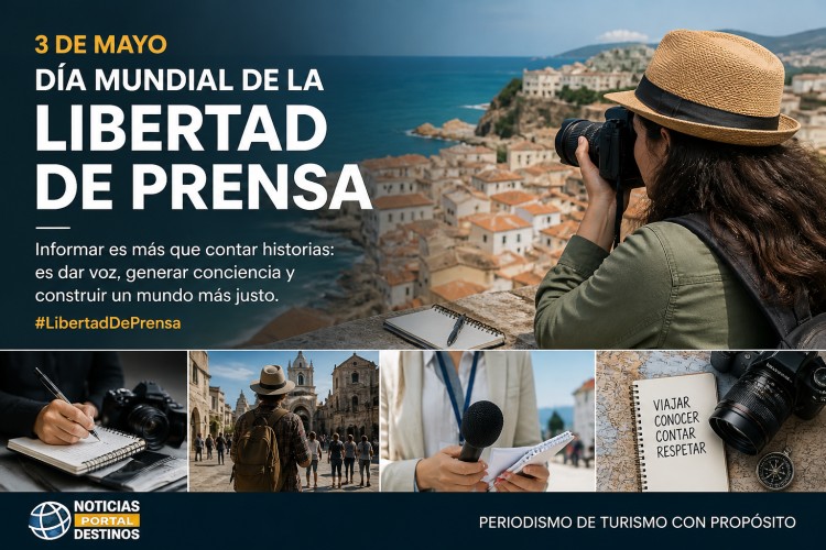 Libertad de prensa en turismo: el desaf&iacute;o de sostener la independencia frente a la publicidad