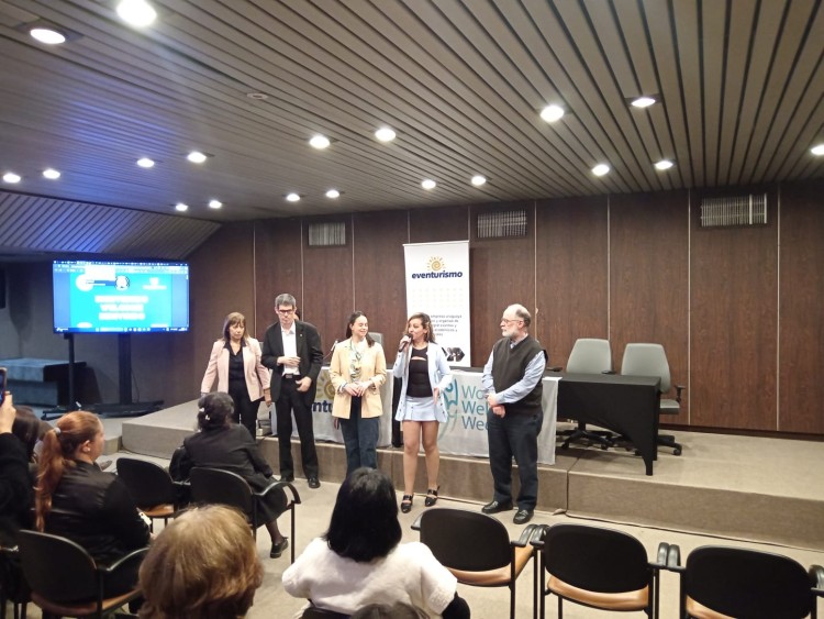Excelente Congreso GHTW 2025: bienestar, inspiración y talentos de conferencistas