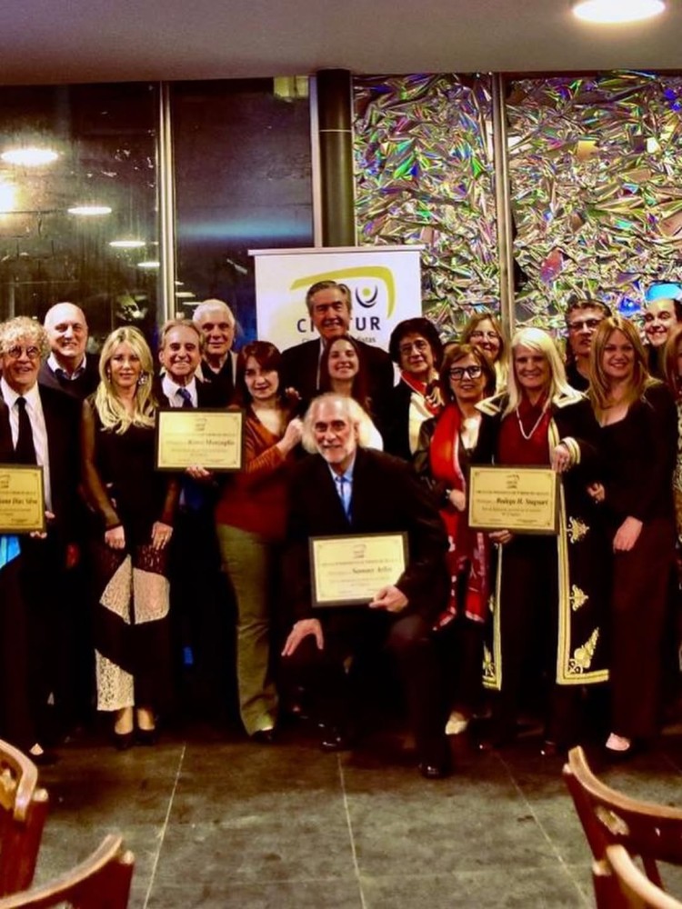 Premios, historias y emociones: así se vivió la gran celebración de los 31 años de CIPETUR