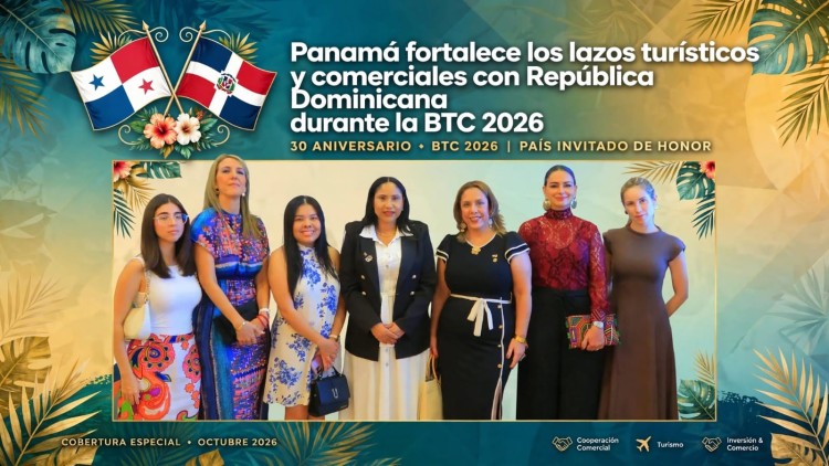 Panam&aacute;, Anfitri&oacute;n del Mundo: de la conexi&oacute;n a&eacute;rea a los negocios y el turismo en el Caribe