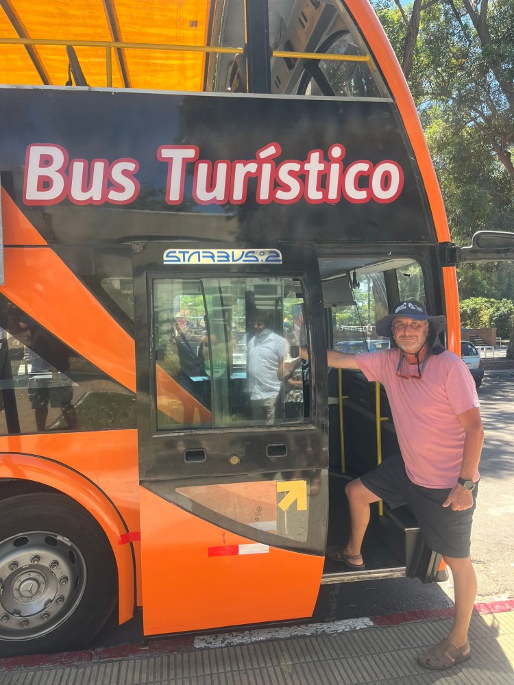 Atl&aacute;ntida incorpora Bus Tur&iacute;stico y ordena su oferta con un circuito patrimonial y costero