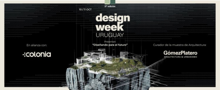 Colonia se proyecta al futuro con Design Week Uruguay 2025: arquitectura, naturaleza y visión sostenible